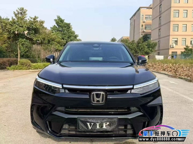 抵押车出售24年本田皓影轿车