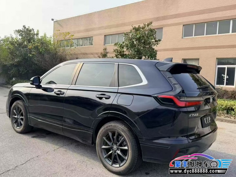 24年本田皓影轿车抵押车出售