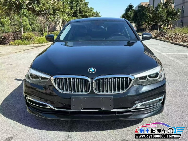 19年宝马5系轿车抵押车出售