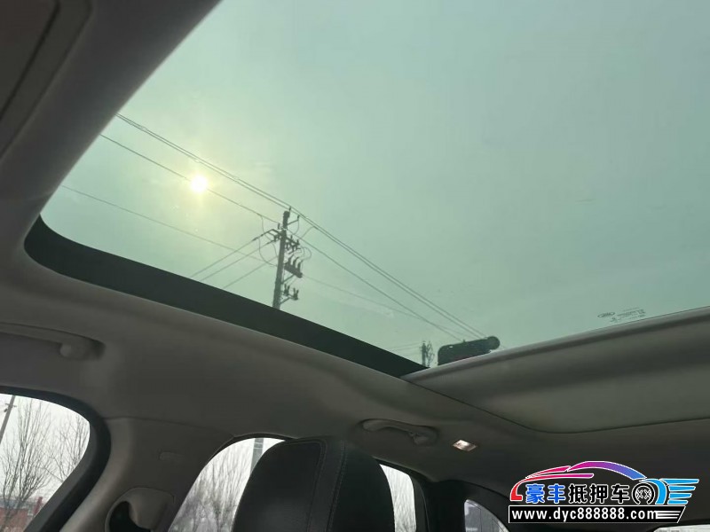 17年捷豹F-PACE轿车抵押车出售