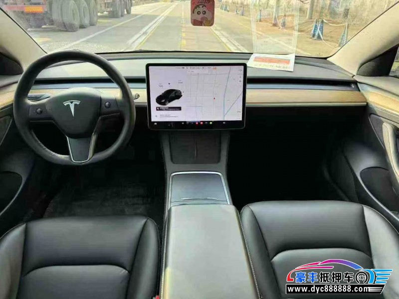 21年特斯拉MODEL 3轿车抵押车出售