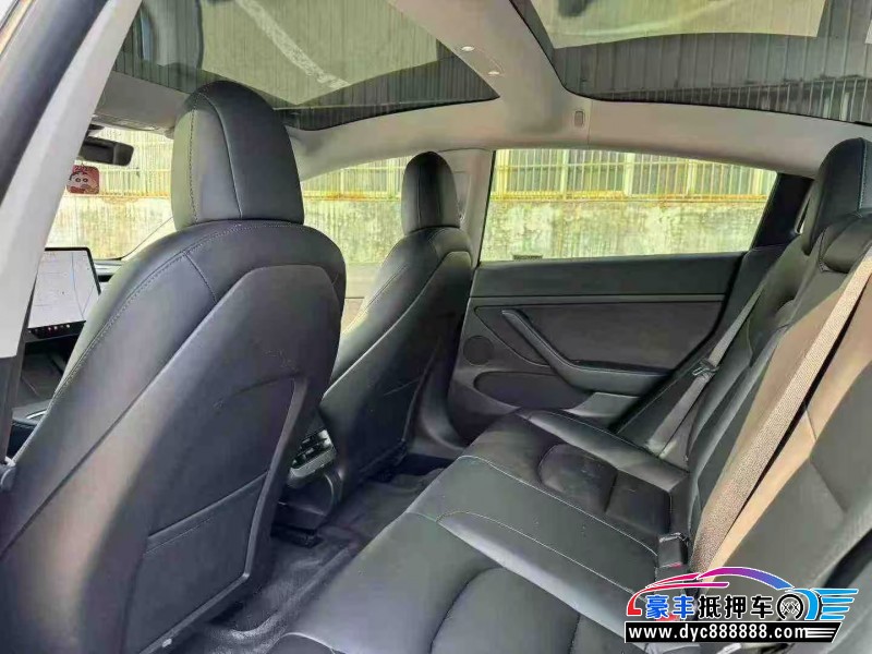 21年特斯拉MODEL 3轿车抵押车出售