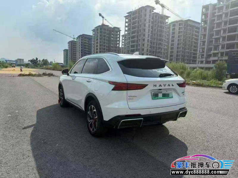 24年长城哈佛枭龙轿车抵押车出售