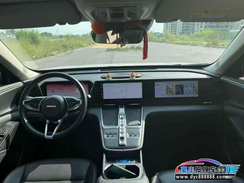 24年长城哈佛枭龙轿车抵押车出售