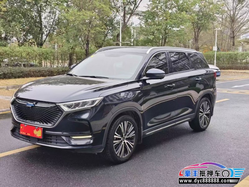 21年长安欧尚X7轿车抵押车出售