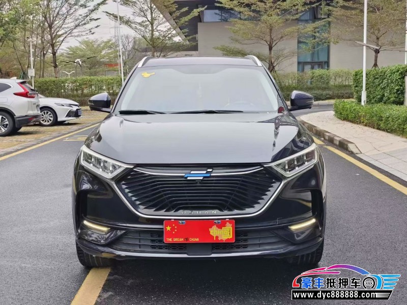 21年长安欧尚X7轿车抵押车出售