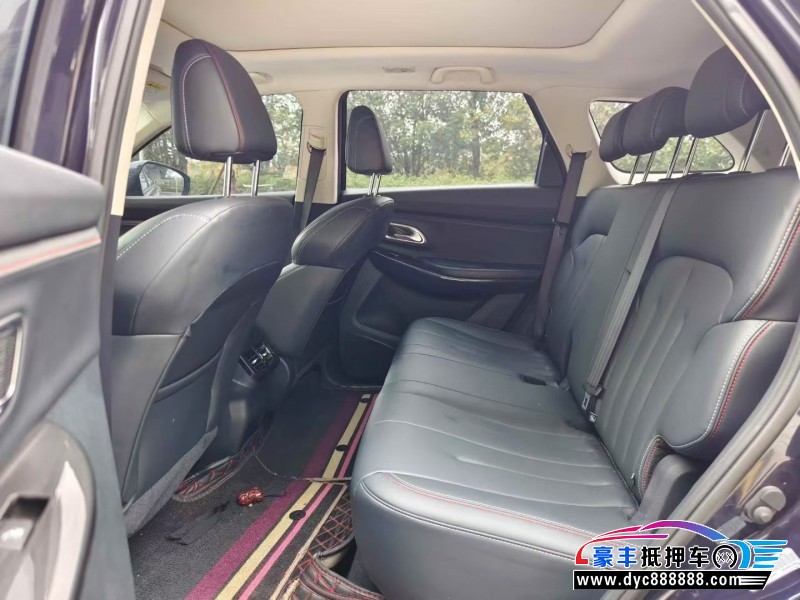 21年长安欧尚X7轿车抵押车出售