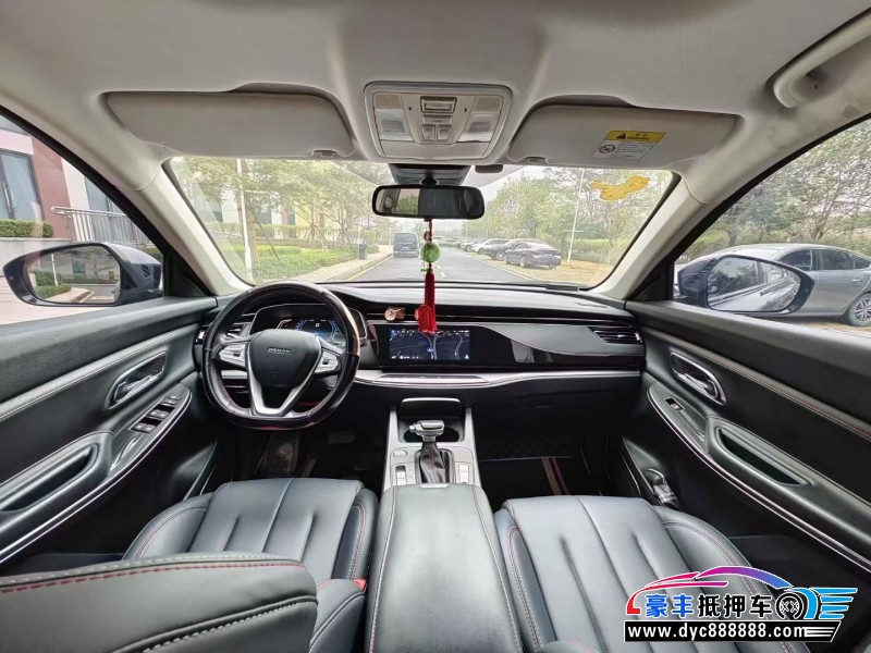 21年长安欧尚X7轿车抵押车出售