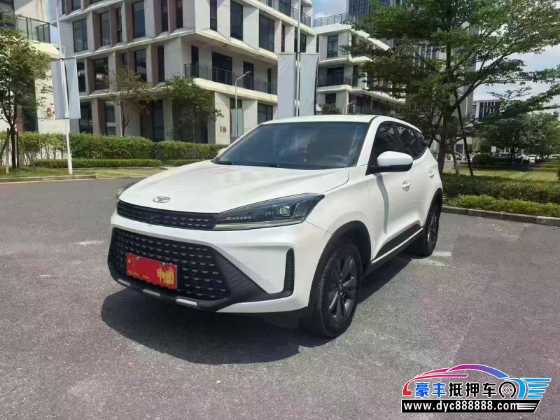 22年凯翼炫界轿车抵押车出售