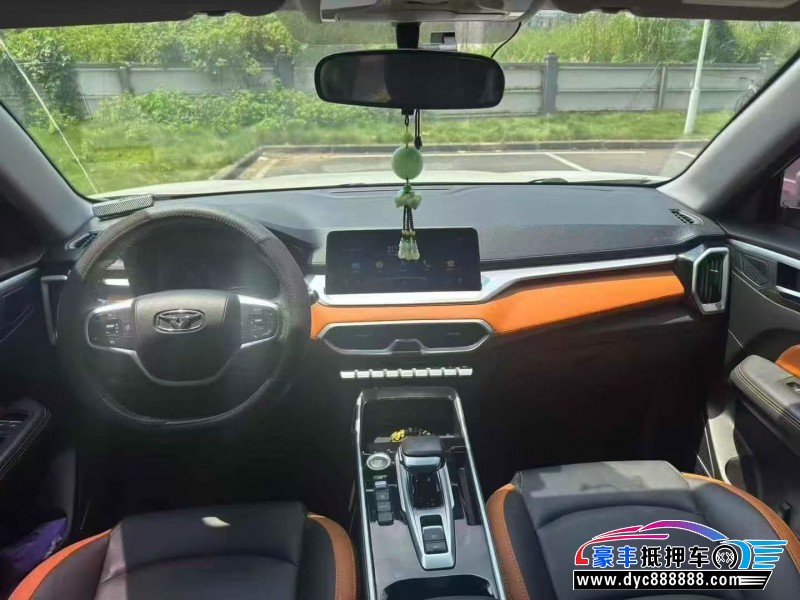 22年凯翼炫界轿车抵押车出售