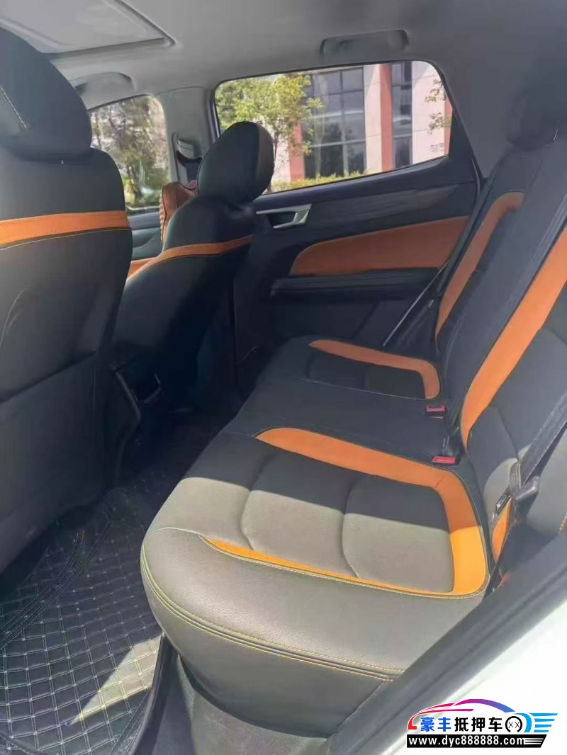 22年凯翼炫界轿车抵押车出售