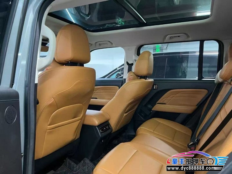 24年长城哈弗猛龙轿车抵押车出售