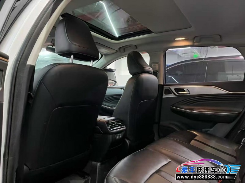 24年埃安魅S580轿车抵押车出售