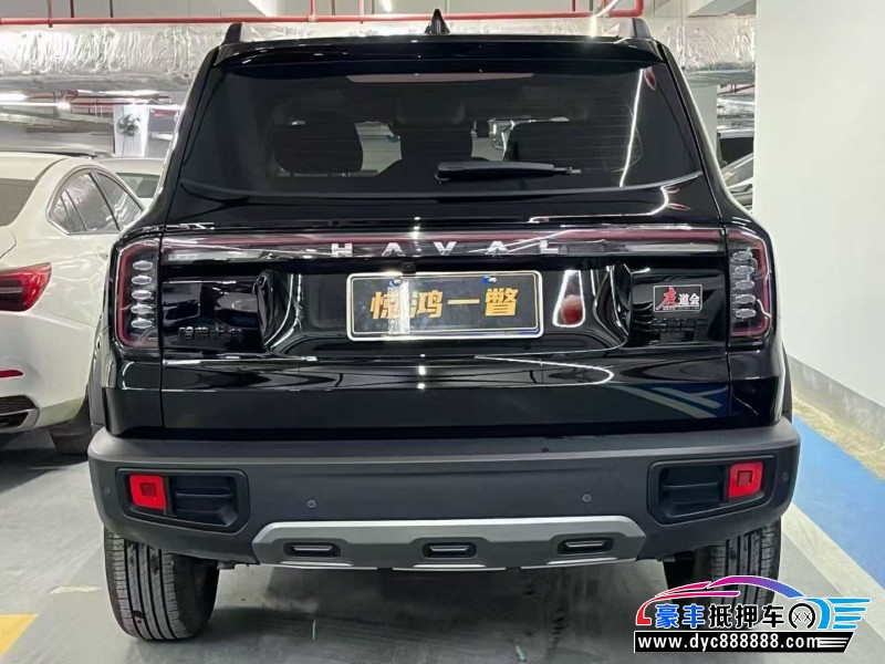 25年长城哈弗大狗轿车抵押车出售