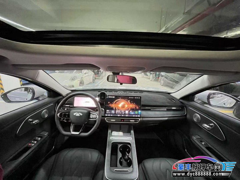 25年奇瑞风云轿车抵押车出售