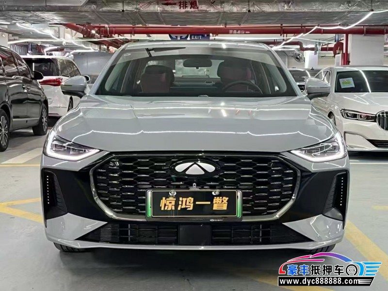 25年奇瑞风云轿车抵押车出售