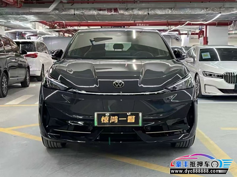 抵押车出售25年大众与众06轿车