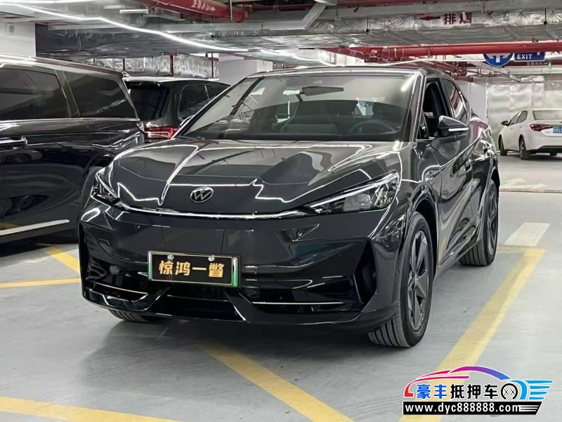 25年大众与众06轿车抵押车出售