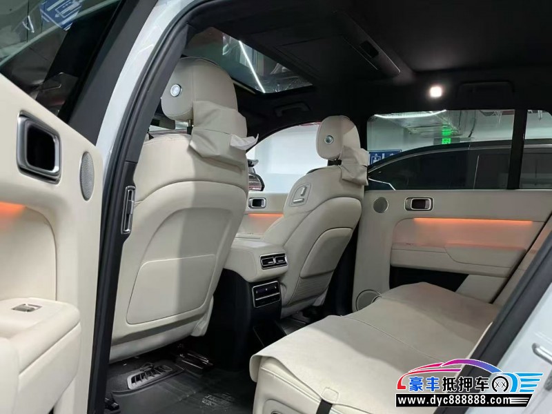 23年理想L7轿车抵押车出售