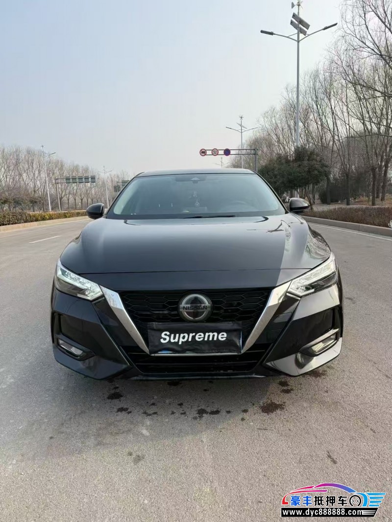 20年日产轩逸轿车抵押车出售