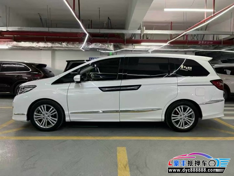 19年本田艾力绅轿车抵押车出售