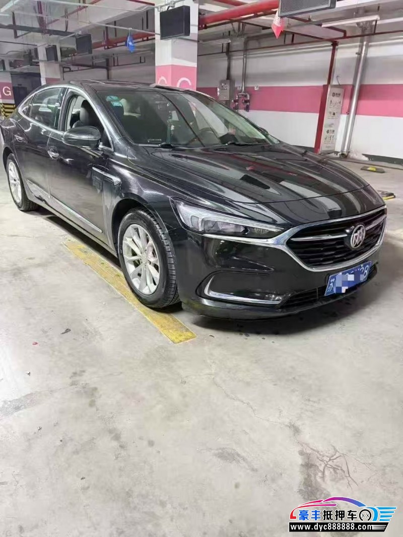 20年别克君越轿车抵押车出售