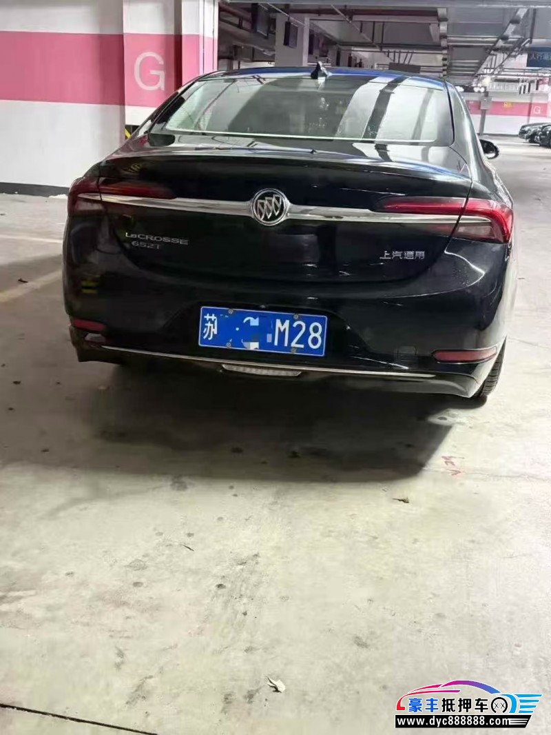 20年别克君越轿车抵押车出售