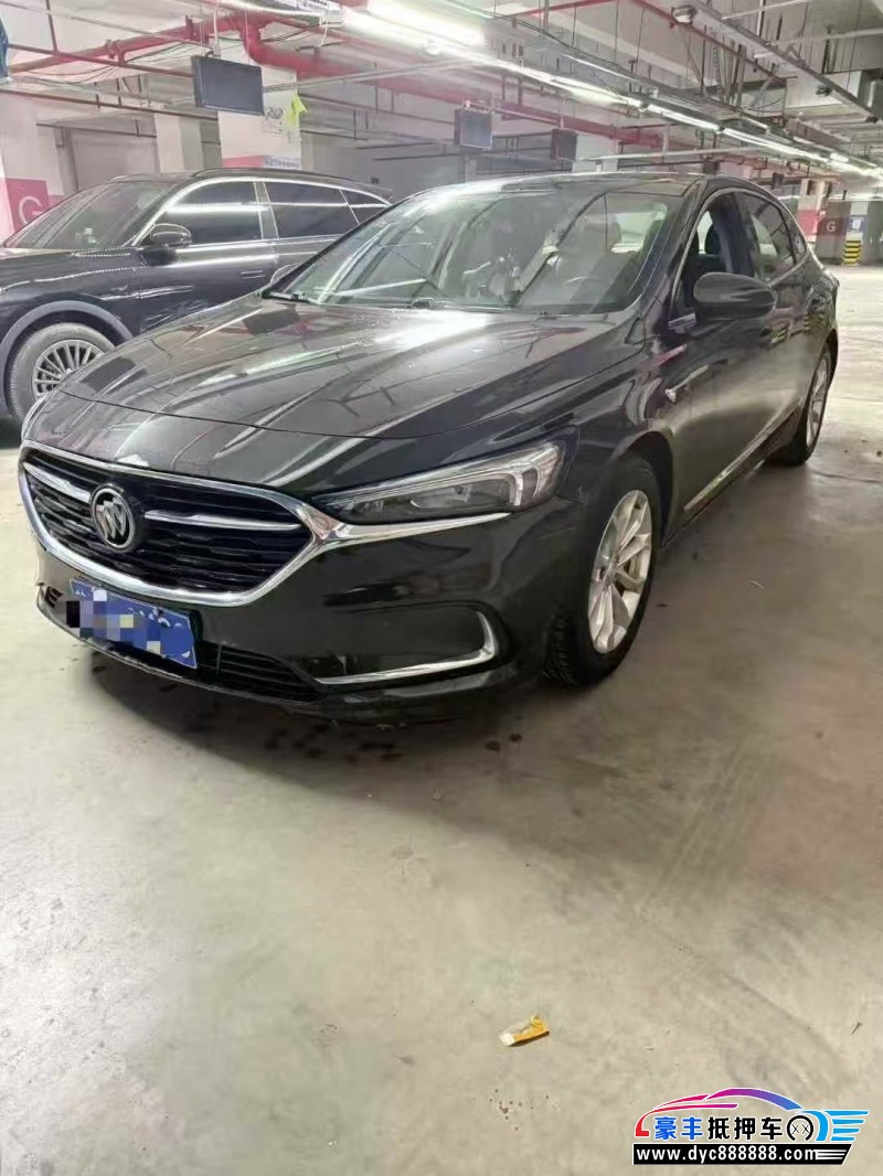 20年别克君越轿车抵押车出售