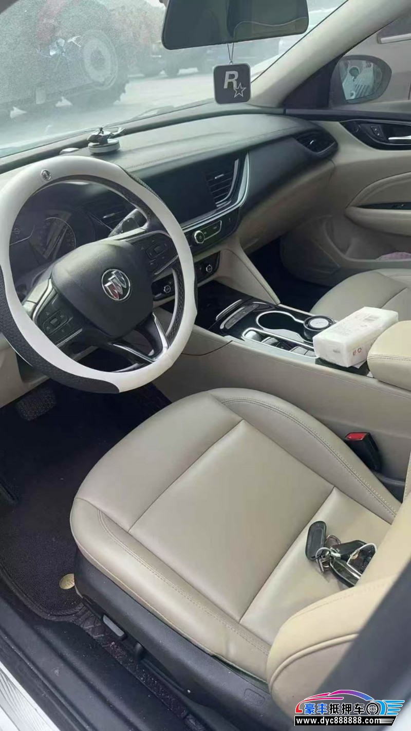 21年别克君威轿车抵押车出售