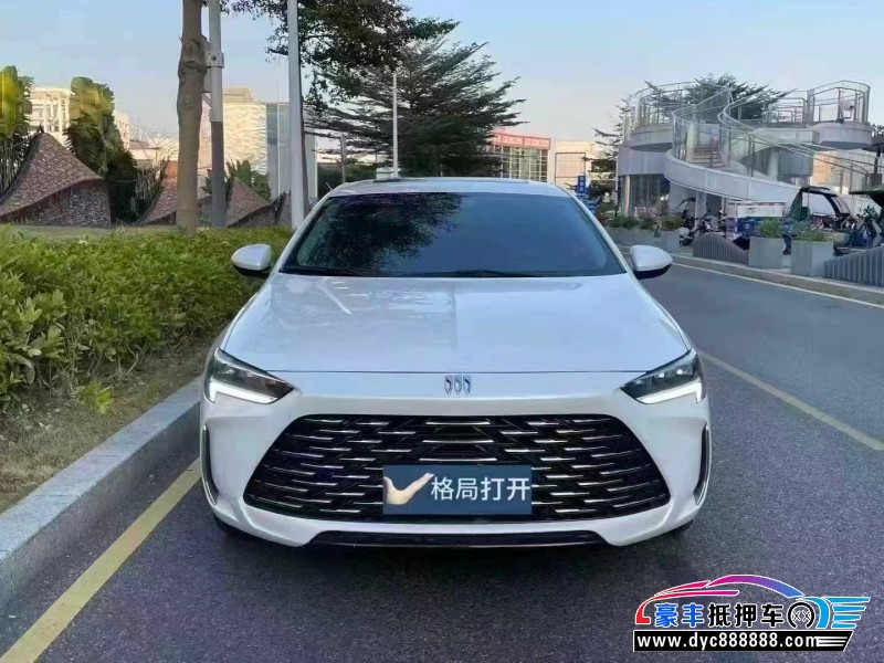 24年别克君威轿车抵押车出售