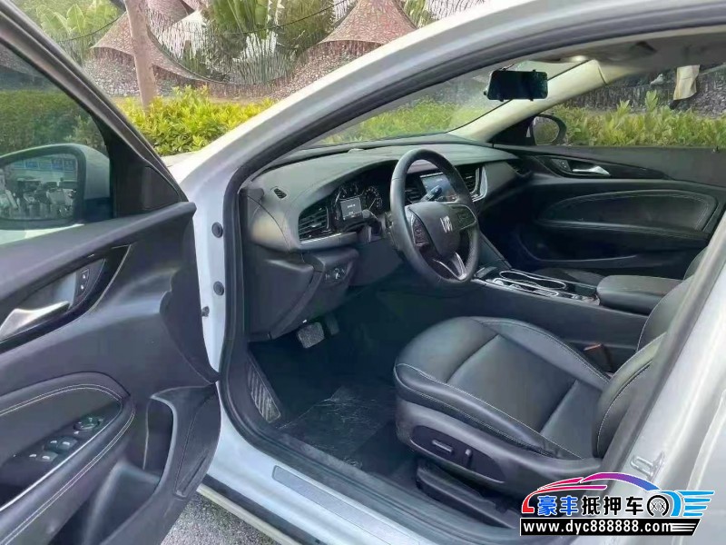 24年别克君威轿车抵押车出售