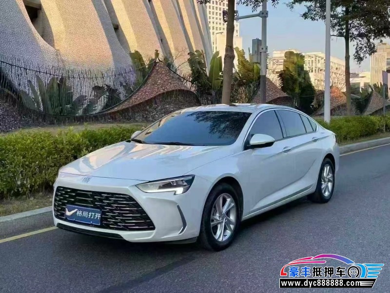 24年别克君威轿车抵押车出售