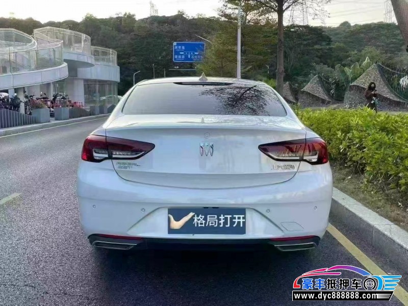 24年别克君威轿车抵押车出售