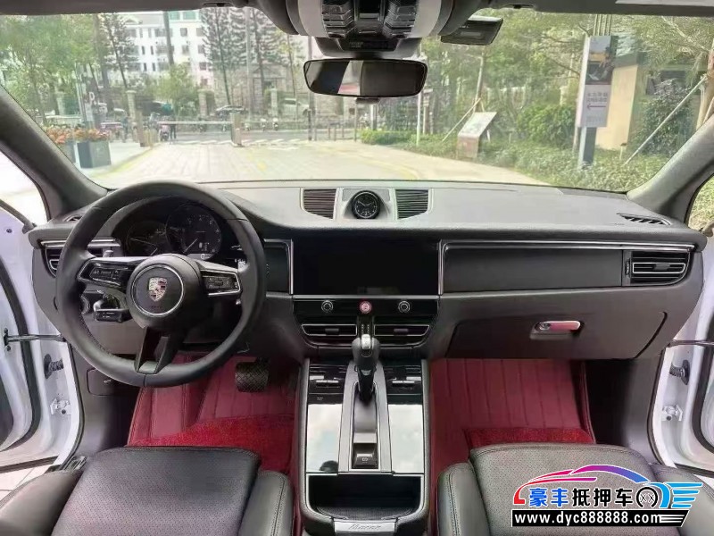24年保时捷Macan迈凯轿车抵押车出售