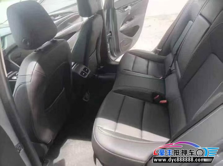 24年别克君威轿车抵押车出售