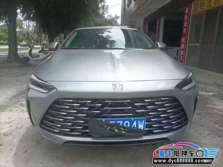 24年别克君威轿车抵押车出售