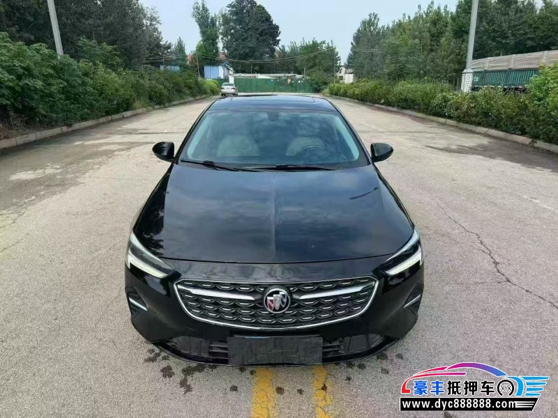 抵押车出售22年别克君威轿车