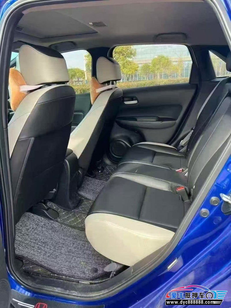 23年本田飞度轿车抵押车出售