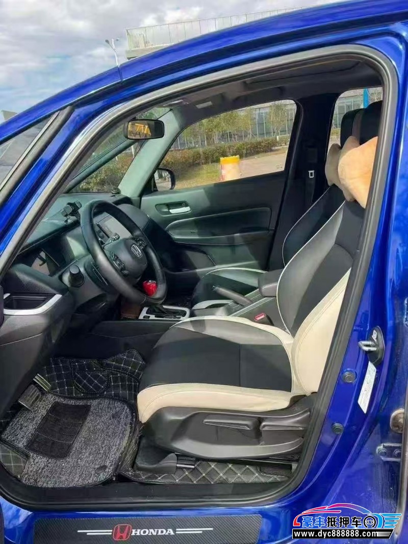 23年本田飞度轿车抵押车出售