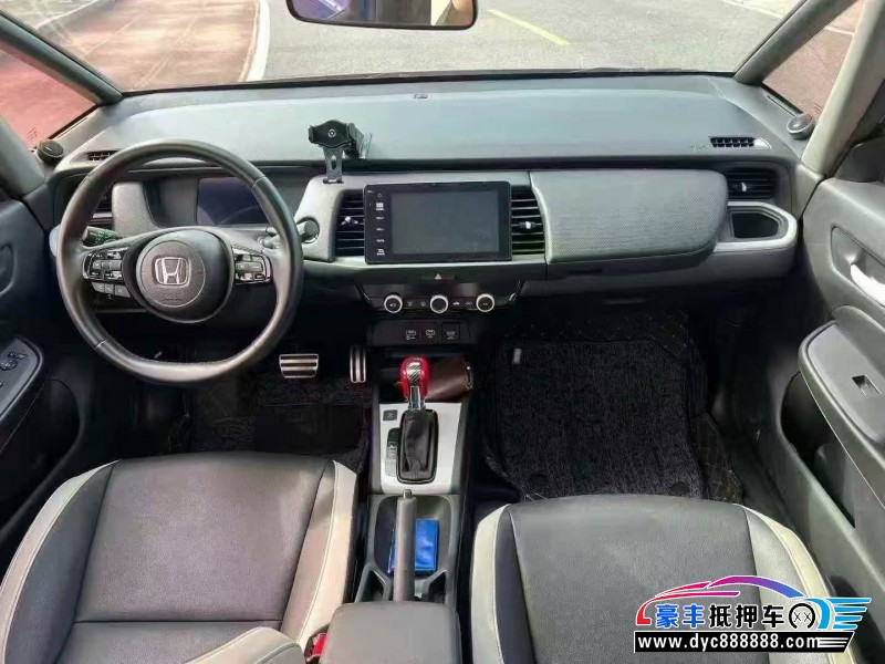 23年本田飞度轿车抵押车出售