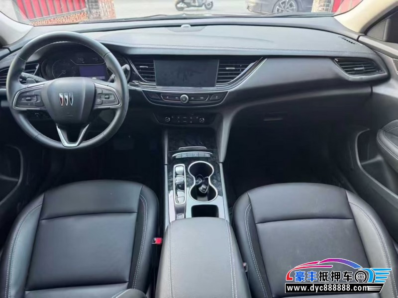 24年别克君威轿车抵押车出售