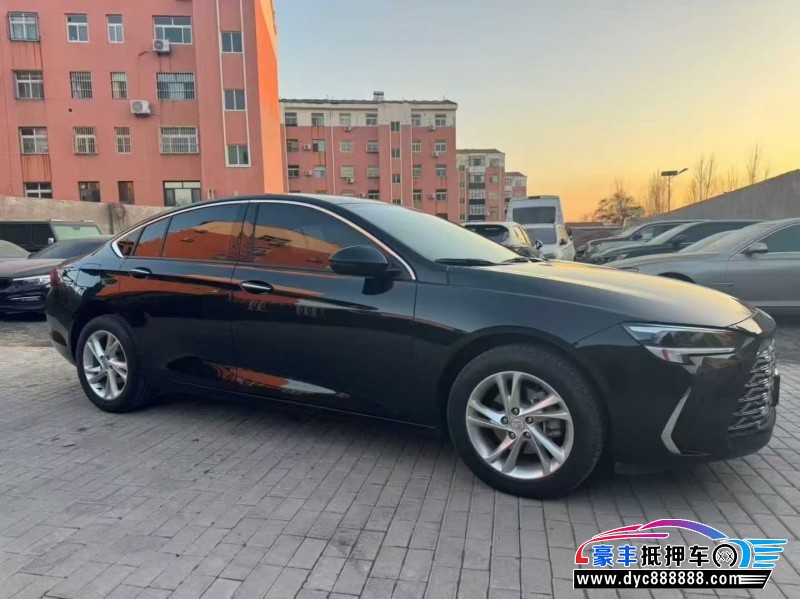 24年别克君威轿车抵押车出售