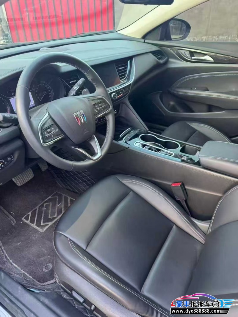 24年别克君威轿车抵押车出售