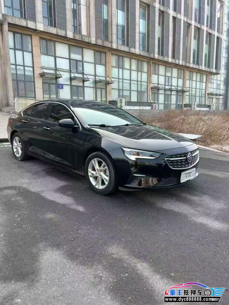 20年别克君威轿车抵押车出售