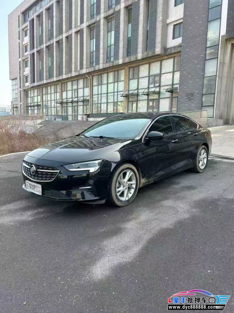 20年别克君威轿车抵押车出售