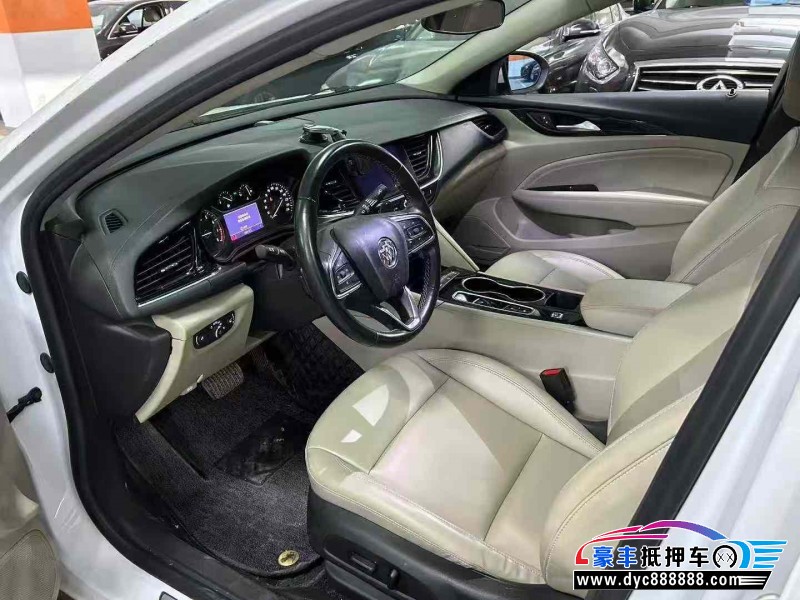 20年别克君威轿车抵押车出售