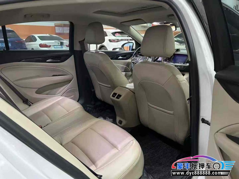 20年别克君威轿车抵押车出售