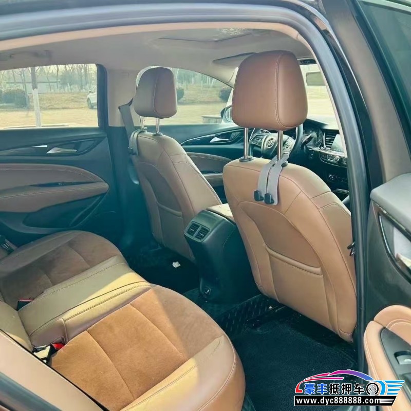 23年别克君威轿车抵押车出售