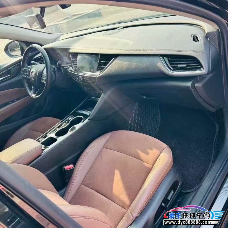 23年别克君威轿车抵押车出售