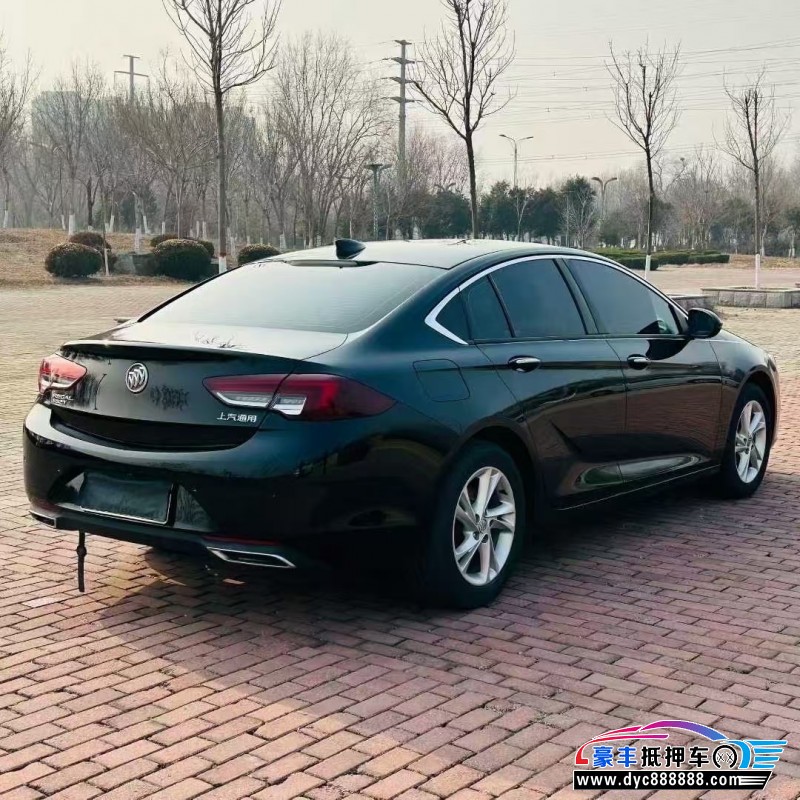 23年别克君威轿车抵押车出售